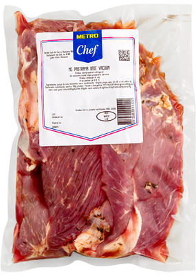 Chef Pastrama Oaie Vacuum