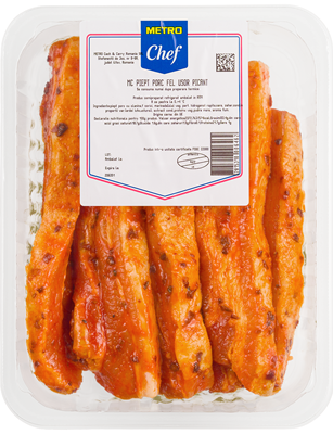 Chef Piept Porc Feliat Usor Picant