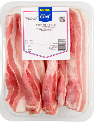 Chef Piept Porc fara Os Feliat