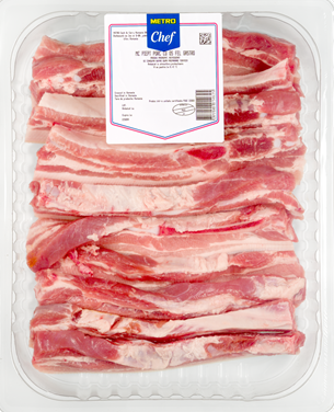 Chef Piept de Porc cu Os Feliat GASTRO