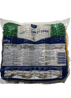 Chef Porumb Dulce 900 g