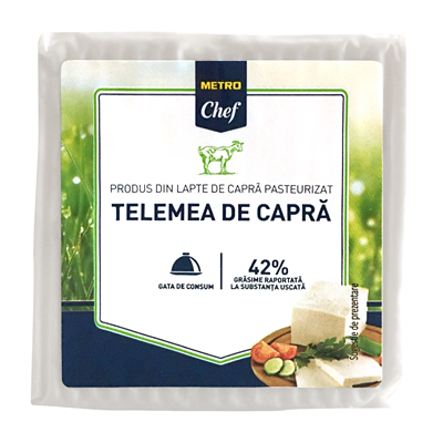 Chef Telemea de Capra Cca 400 g