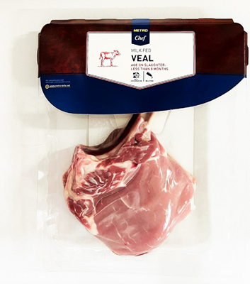 Tomahawk de Vitel Alb Congelat ❄