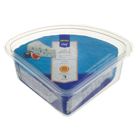 METRO Chef Gorgonzola Dolce, preț/kg (cca. 750 g)