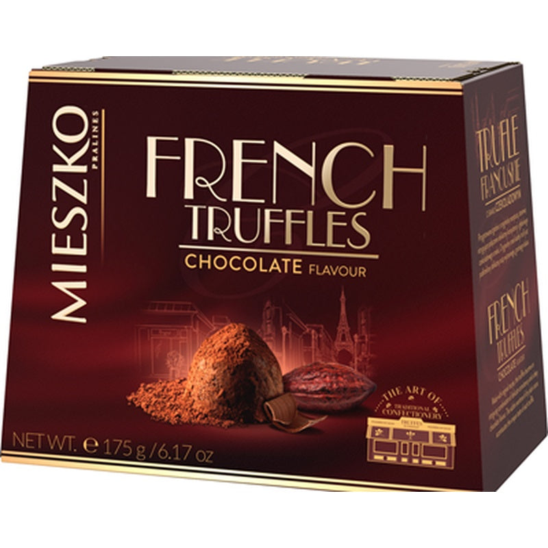 MIESZKO Truffles French Ciocolata 175 g