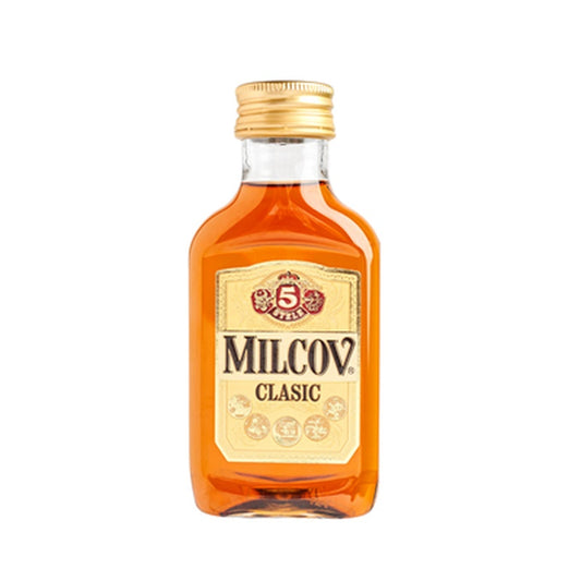 MILCOV Bautura Spirtoasa 28% Alcool 0,10 L
