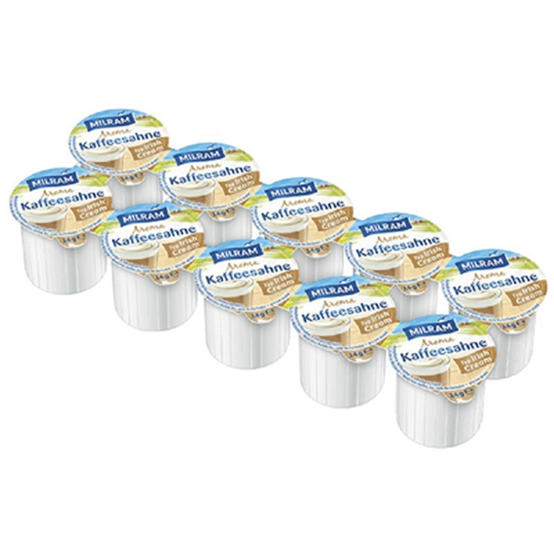 MILRAM Lapte pentru Cafea Irish 10 X 14 g