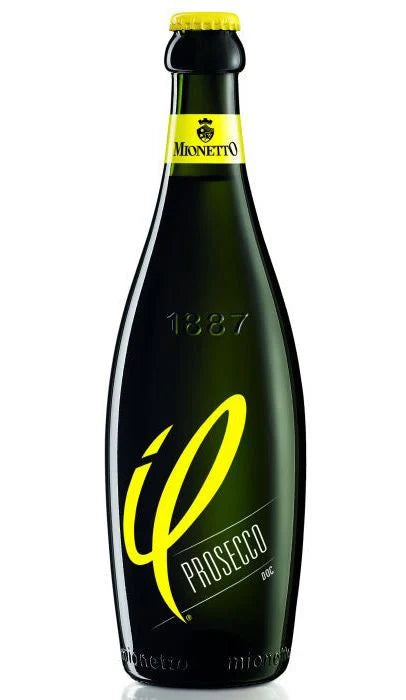 MIONETTO Il Prosecco Vin Spumant Alb SGR 0,75 L - WALTI
