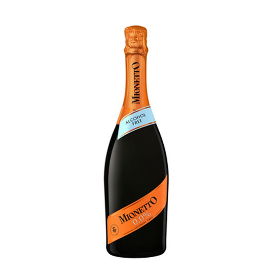 MIONETTO Prosecco Orange 0% SGR 0,75 L