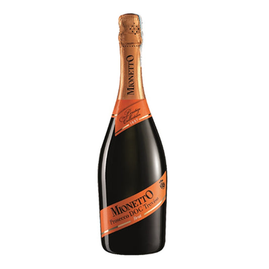 MIONETTO Treviso Prosecco Vin Spumant SGR 0,75 L