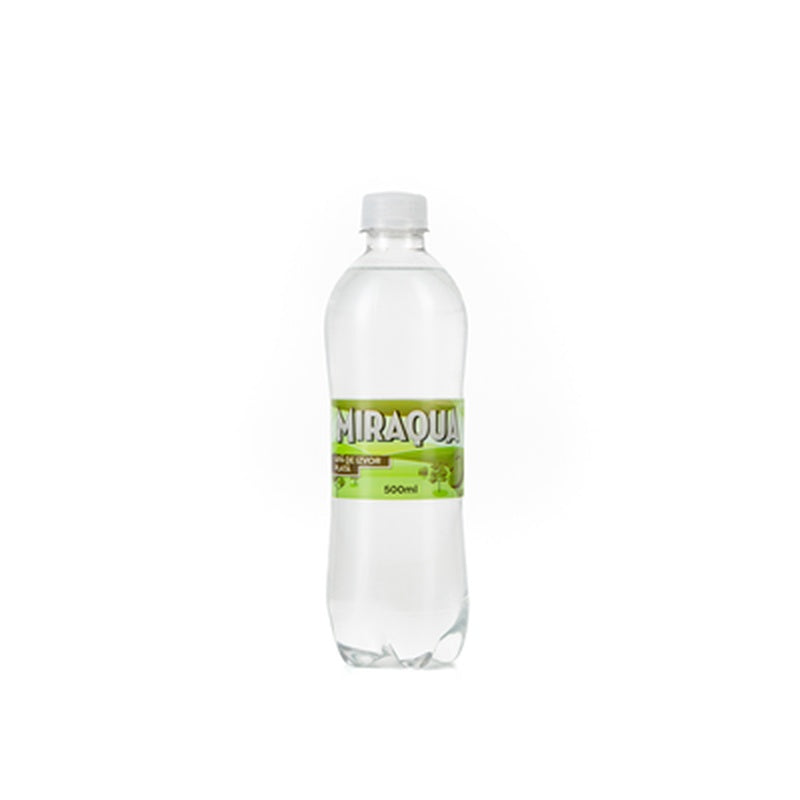 MIRAQUA Apa Plata SGR 0,50 L