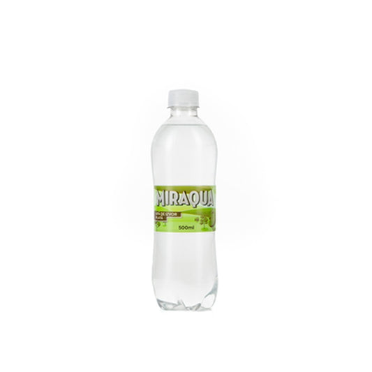 MIRAQUA Apa Plata SGR 0,50 L