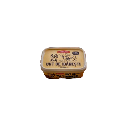 MIRDATOD Unt de Ibanesti 82% 200 g