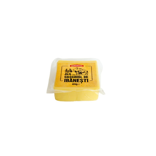 MIRDATOD Cascaval de Ibanesti 400 g