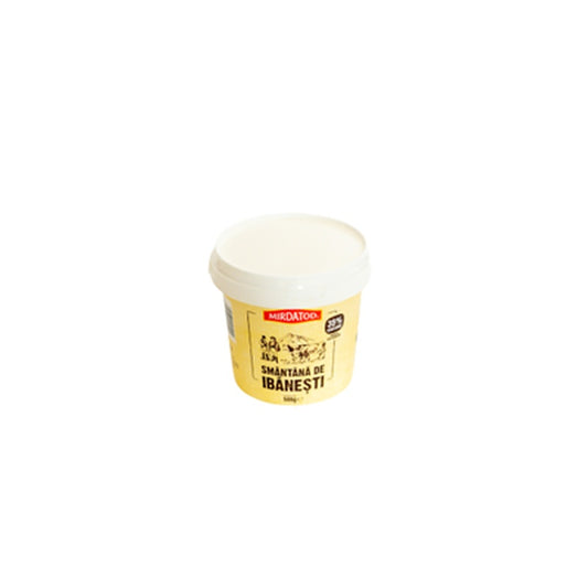 MIRDATOD Smantana Pasteurizata 35% grasime 500 g