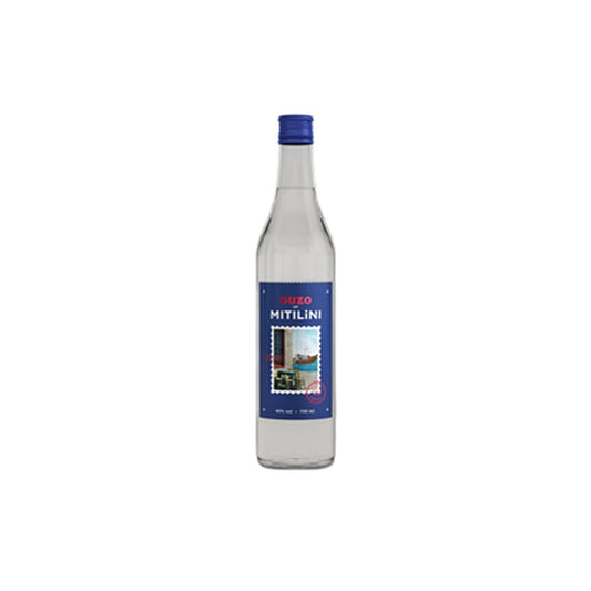 MITILINI Ouzo 40% SGR 0,7 L