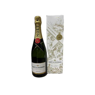 MOËT & CHANDON Brut Imperial Cutie Sampanie SGR 0,75 L