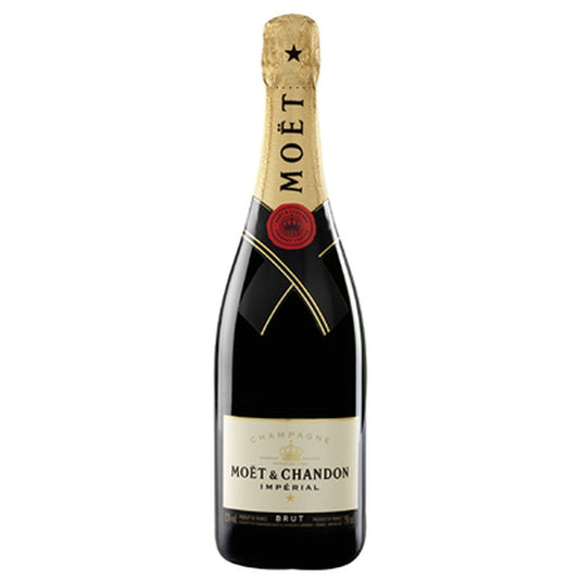 MOËT & CHANDON Brut Giftbox Sampanie SGR 0,75 L