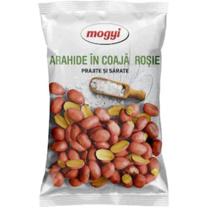 MOGYI Arahide in Coaja Rosie 150 g