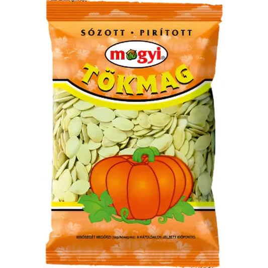 MOGYI Seminte de Dovleac Prajite cu Sare 130 g