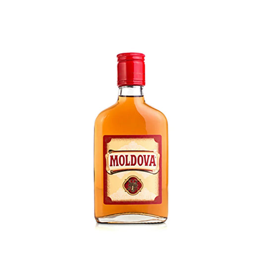 MOLDOVA Coniac 18% SGR 200 ml