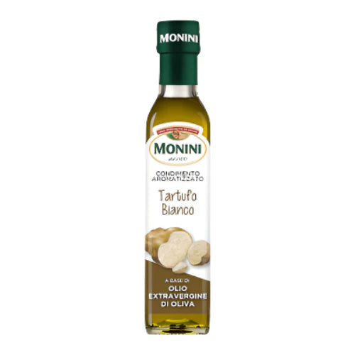 MONINI Condiment cu Ulei Extravirgin Aromatizat Trufe 250 ml - WALTI
