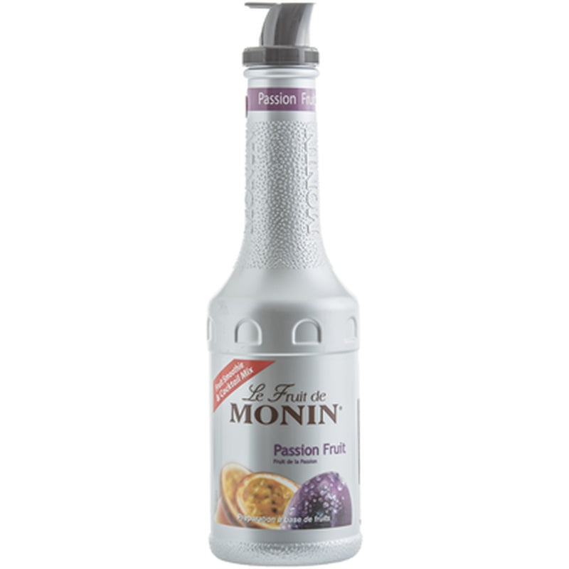 MONIN Piure Fructul Pasiunii Mix 1 L