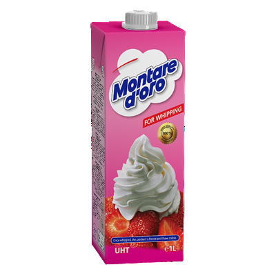 MONTARE D'ORO Topping Desert 1 L