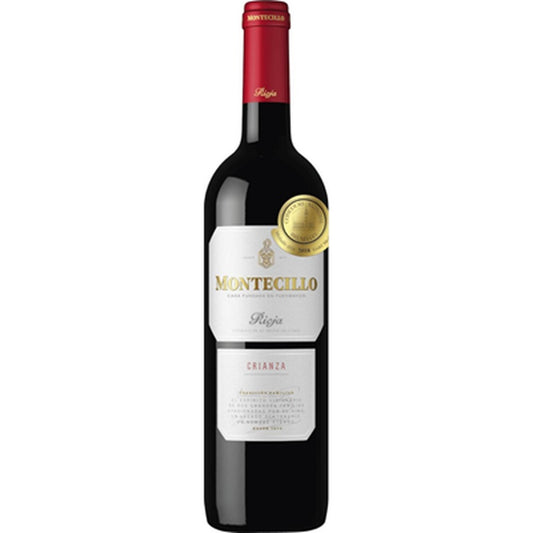 MONTELCIEGO Rioja Crianza Vin Rosu Sec SGR 750 ml