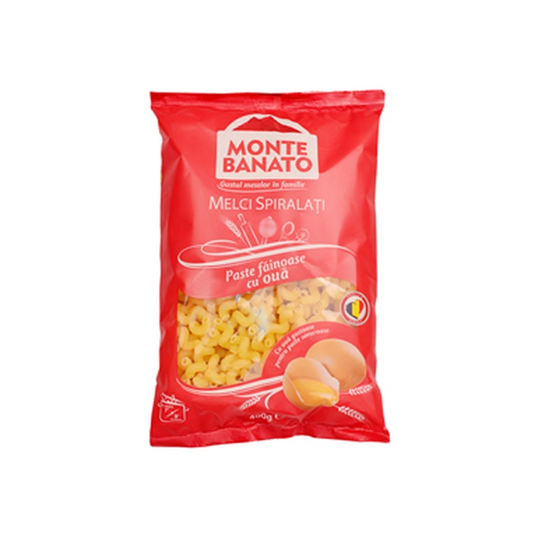 MONTE BANATO Melci Spiral 400 g