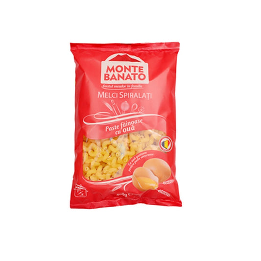 MONTE BANATO Melci Spiral 400 g