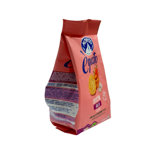 MONVISO Crustini cu Usturoi si Patrunjel 120 g