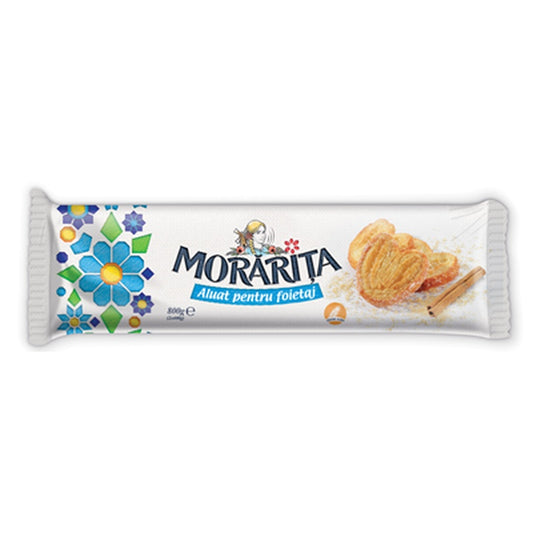 MORARITA Aluat Foietaj 800 g ❄