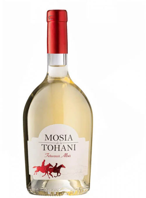 MOSIA DE LA TOHANI Sauvignon Blanc Vin Alb SGR 0,75 L - WALTI