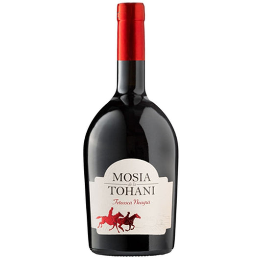 MOSIA DE LA TOHANI Feteasca Neagra Vin Rosu Demisec SGR 0,75 L