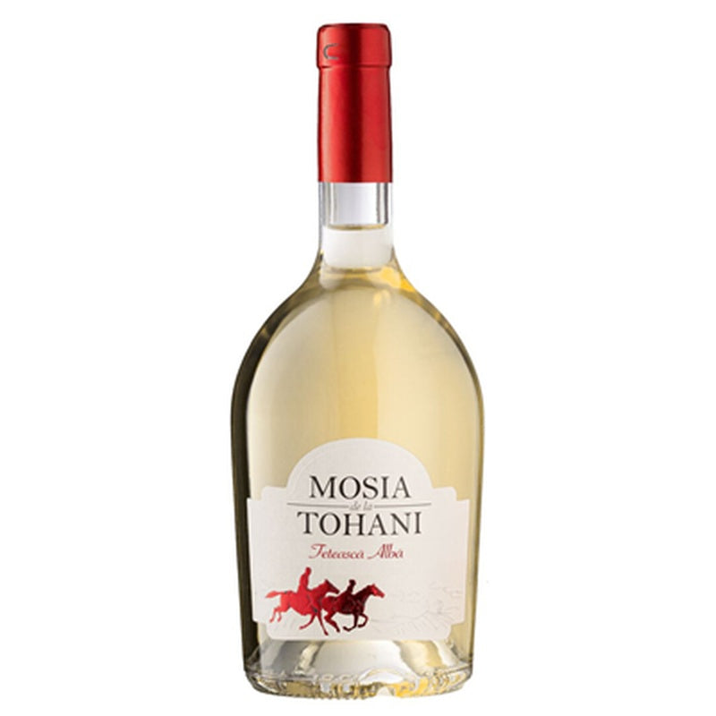MOSIA DE LA TOHANI Feteasca Regala & Feteasca Alba Vin Alb Demisec SGR 0,75 L
