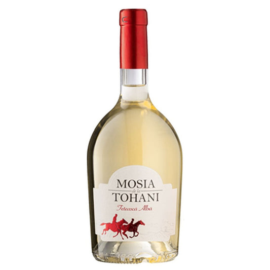 MOSIA DE LA TOHANI Feteasca Regala & Feteasca Alba Vin Alb Demisec SGR 0,75 L
