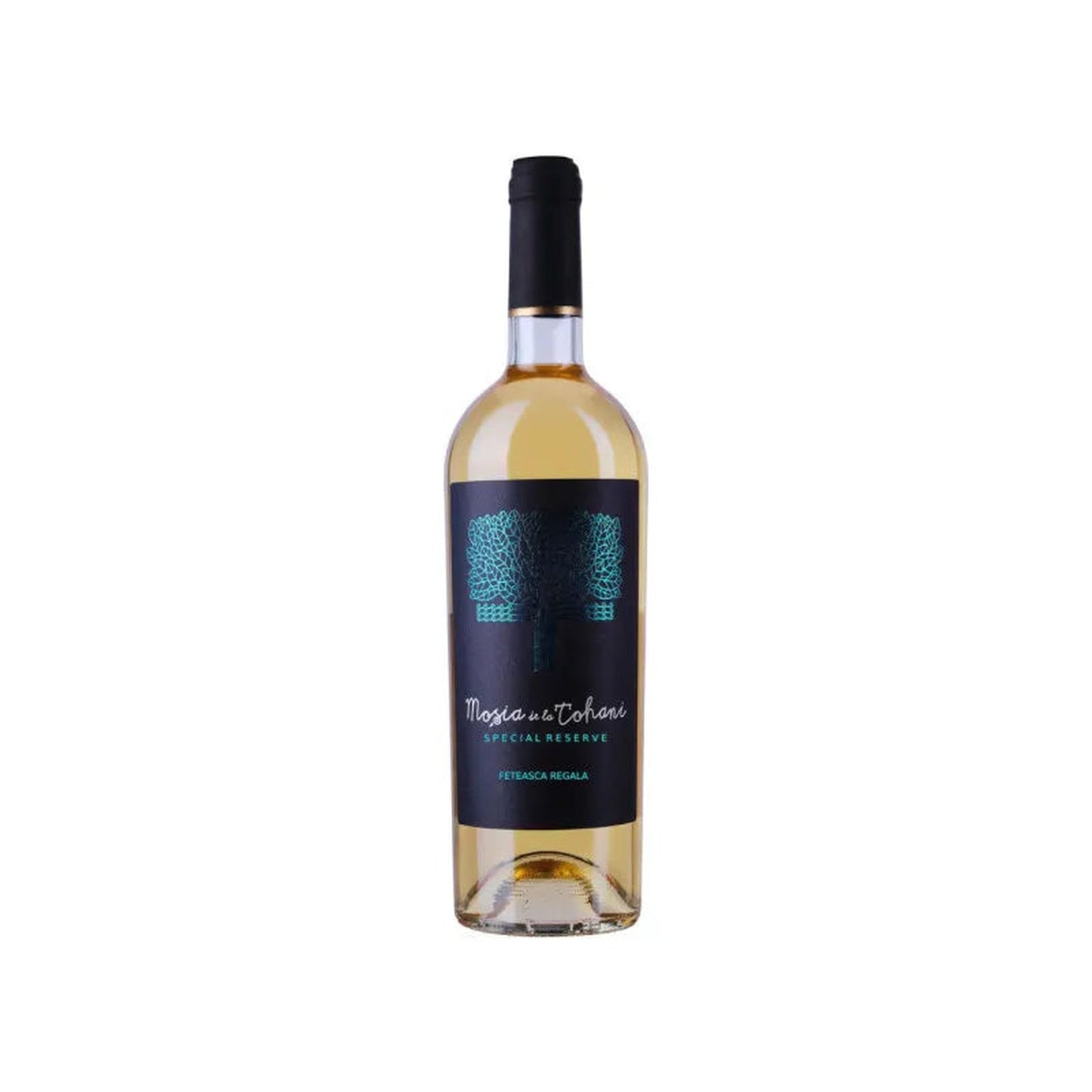 MOSIA DE LA TOHANI SPECIAL RESERVE Feteasca Regala Vin Alb Demisec SGR 0,75 L