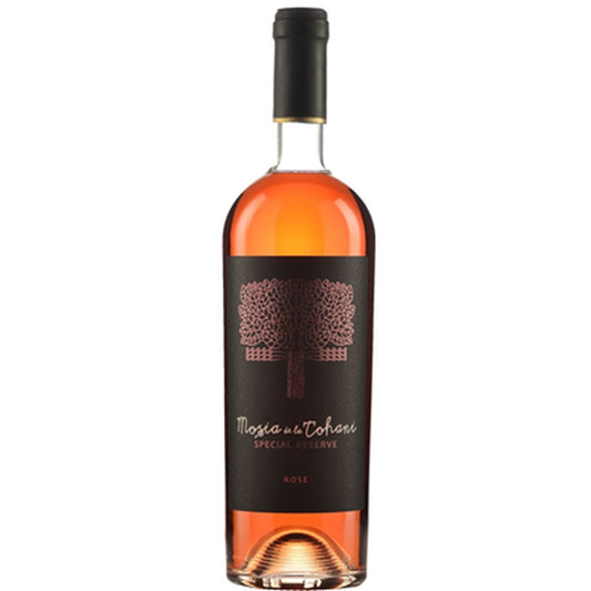 MOSIA DE LA TOHANI SPECIAL RESERVE Vin Rose Demisec SGR 0,75 L