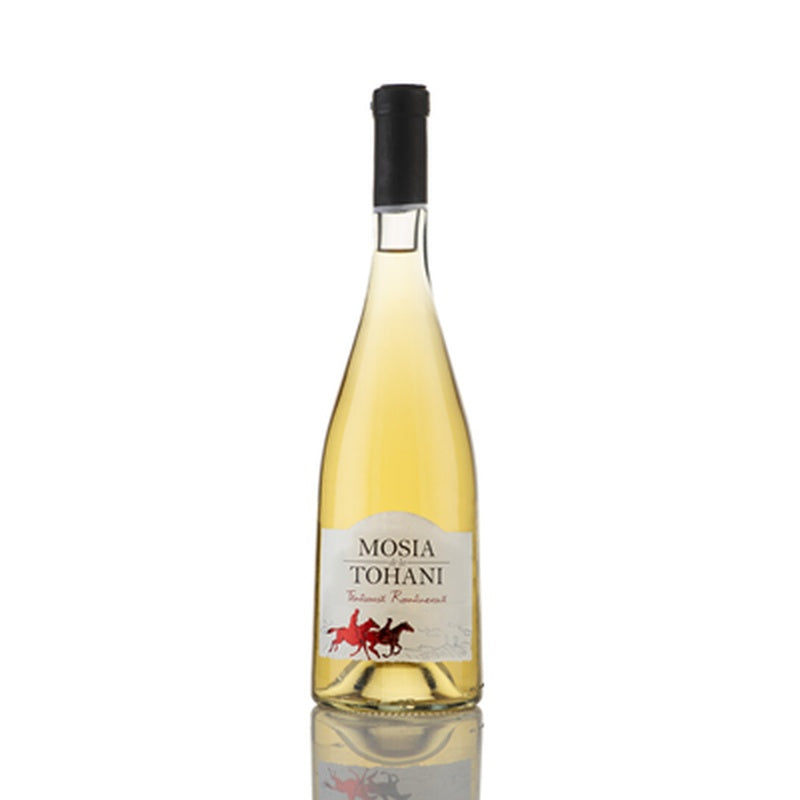 MOSIA DE LA TOHANI Tamaioasa Romaneasca Vin Alb SGR 0,75 L