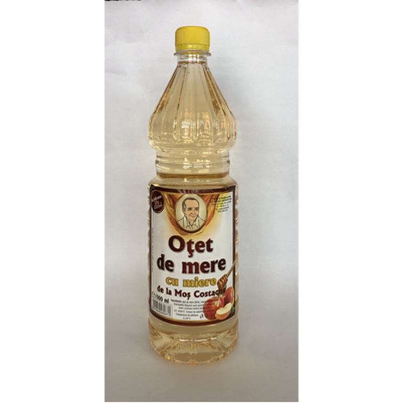 MOS COSTACHE Otet de Mere Cu Miere 1 L