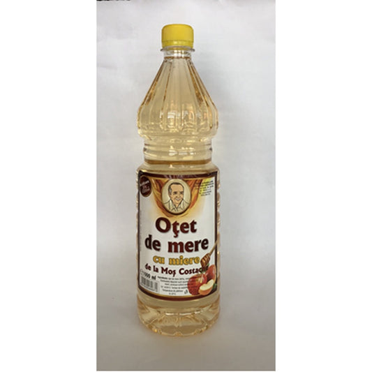 MOS COSTACHE Otet de Mere Cu Miere 1 L