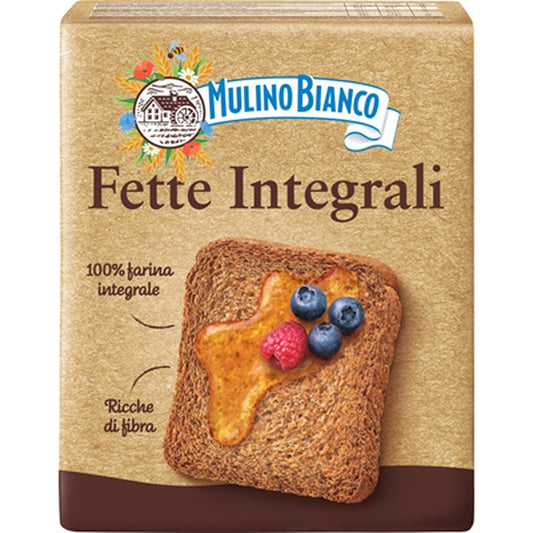 MULINO Bianco Biscottate Integrale 315 g