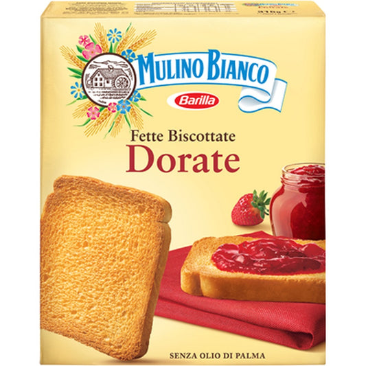 MULINO Bianco Biscottate Simplu 315 g