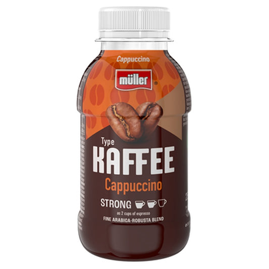 MULLER Kaffee Cappuccino 250 ml