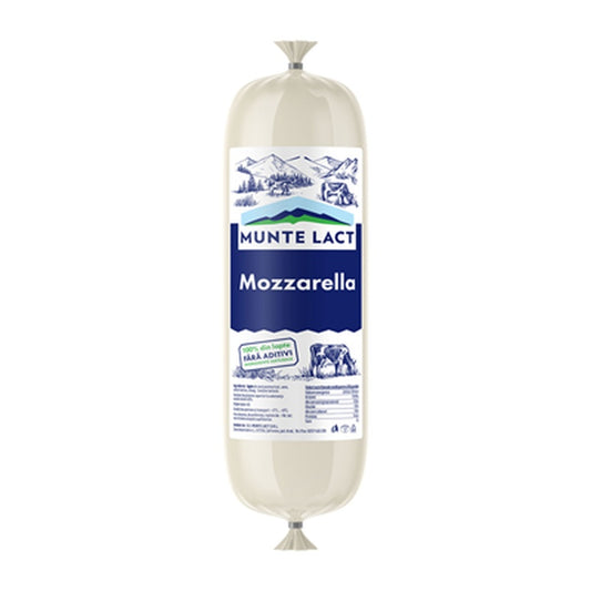MUNTE LACT Mozzarella, preț/kg