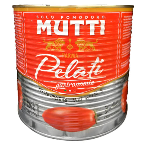 MUTTI Rosii Decojite 2,5 Kg - WALTI