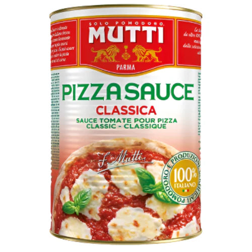 MUTTI Sos de Pizza Clasic 4,2 Kg - WALTI