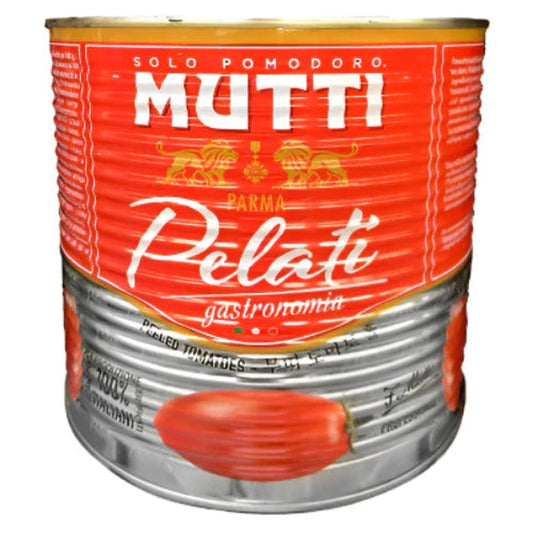 MUTTI Rosii Decojite 2,5 Kg