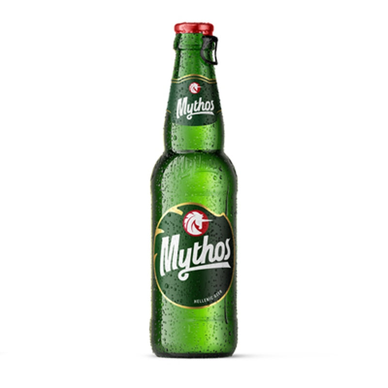 MYTHOS Bere Blonda SGR 0,33 L